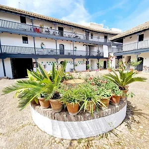 Con Patio Sevillano Appartement