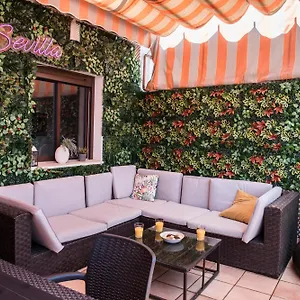 Nightinsevilla Bailen Free Parking Appartement