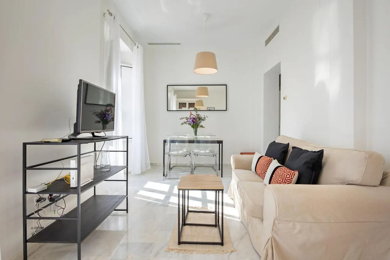 Muro City Center Suite By Valcambre location