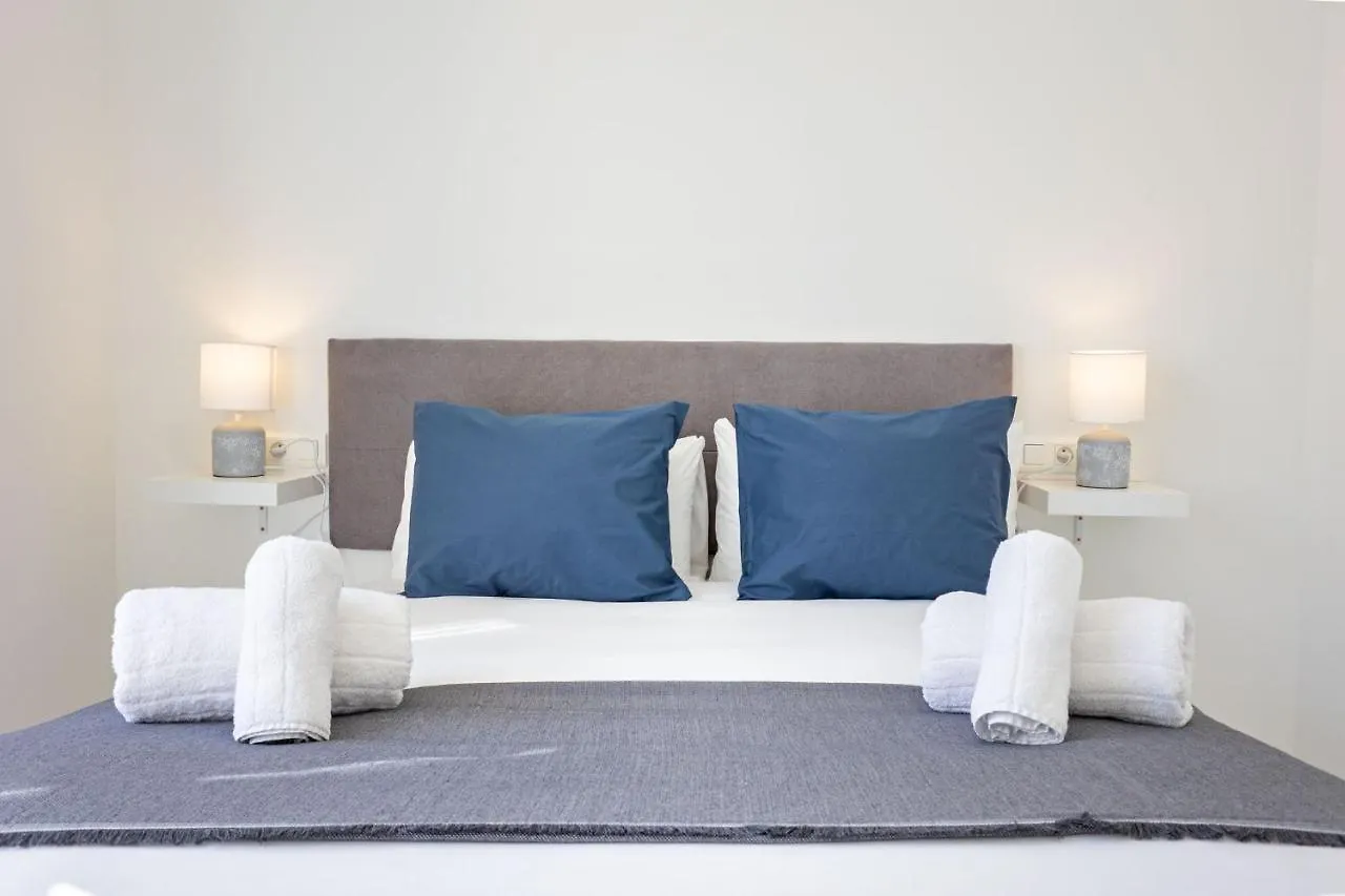 Muro City Center Suite By Valcambre Seville Apartment