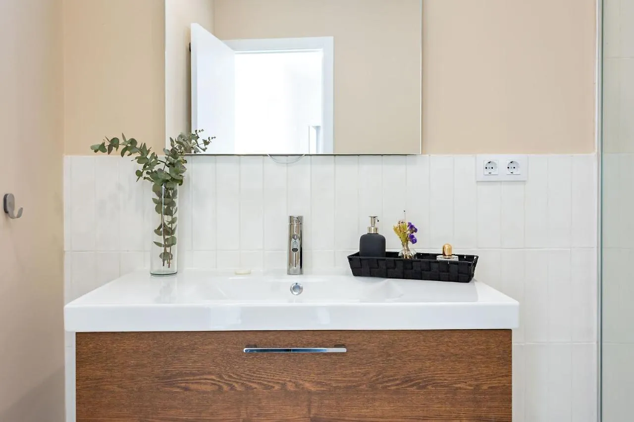 Muro City Center Suite By Valcambre Seville Apartment
