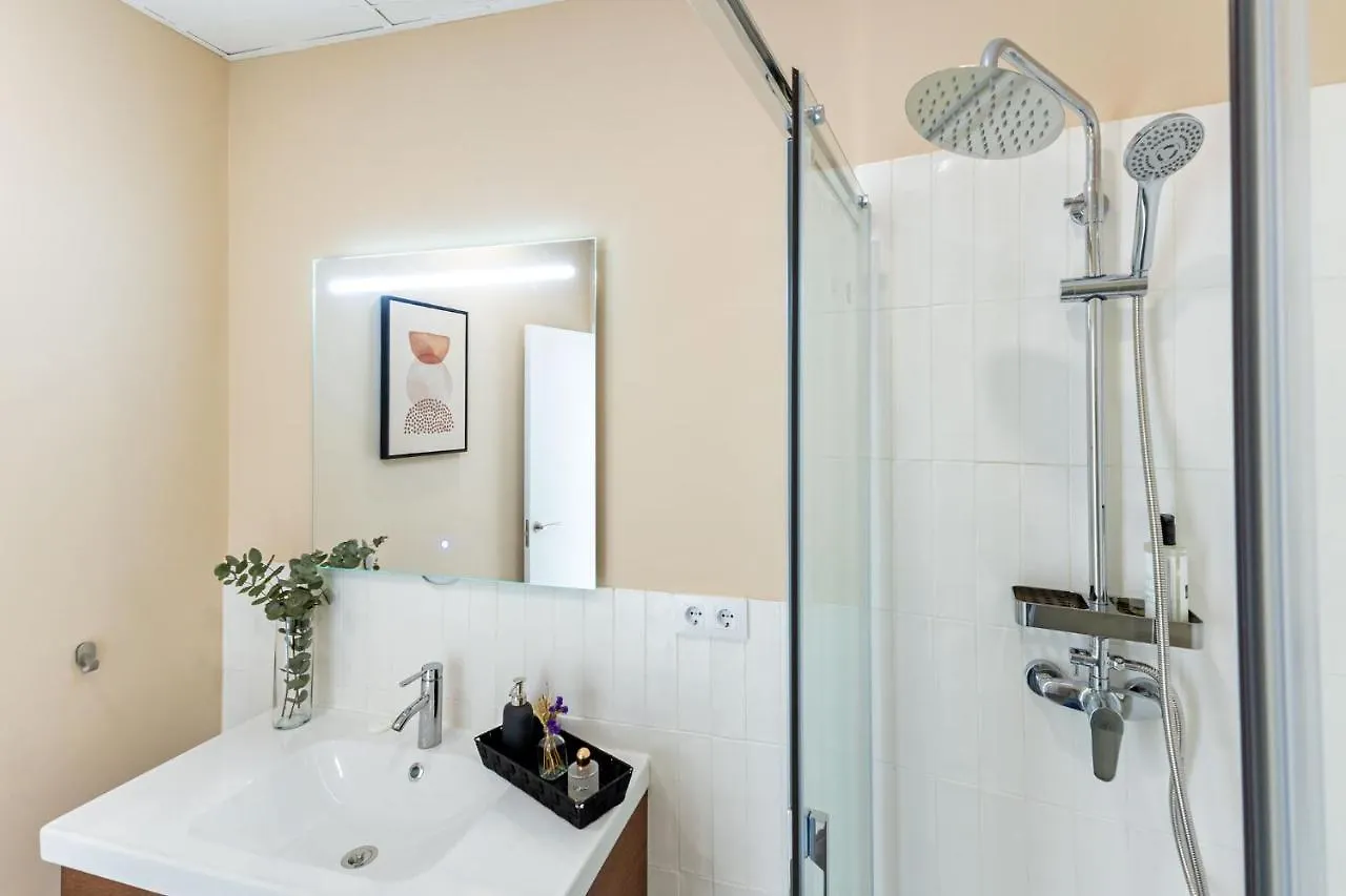 Apartment Muro City Center Suite By Valcambre Seville Spain