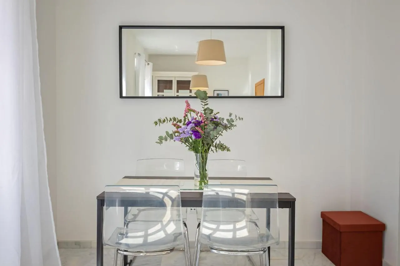 Muro City Center Suite By Valcambre Séville