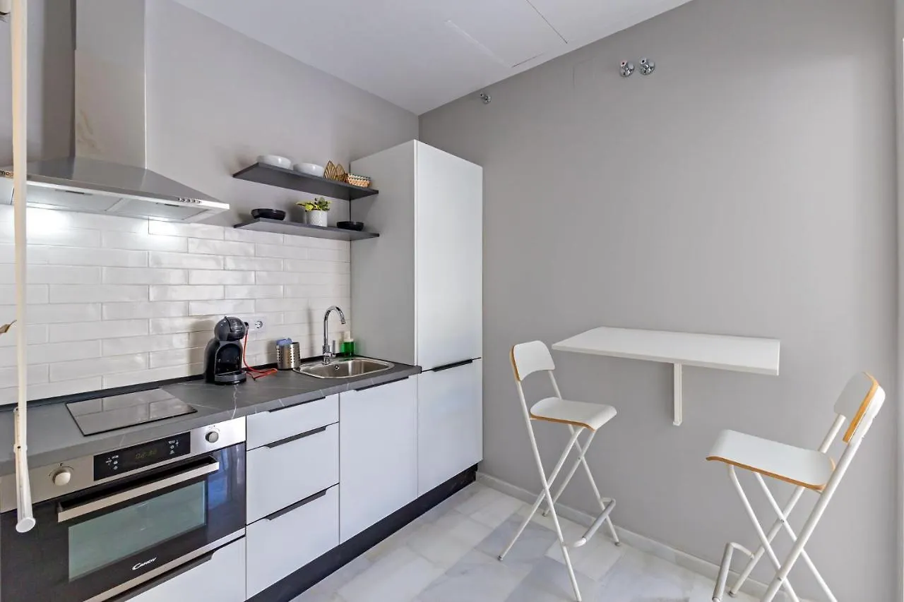 Appartement Muro City Center Suite By Valcambre Séville