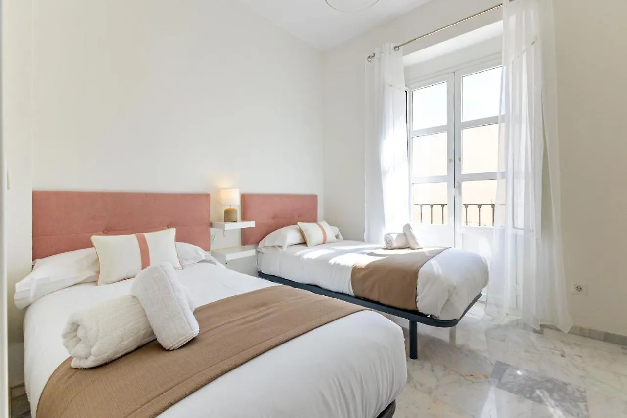 Appartement Muro City Center Suite By Valcambre Séville