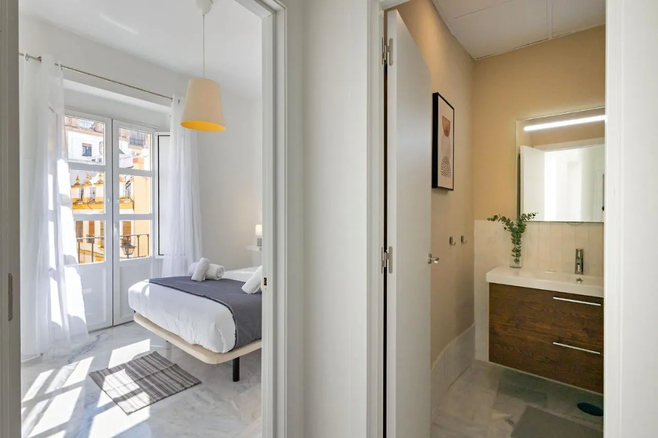 Muro City Center Suite By Valcambre Séville