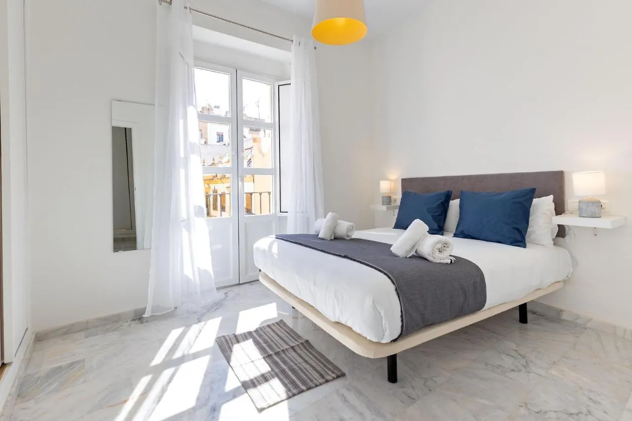 Muro City Center Suite By Valcambre Séville Appartement