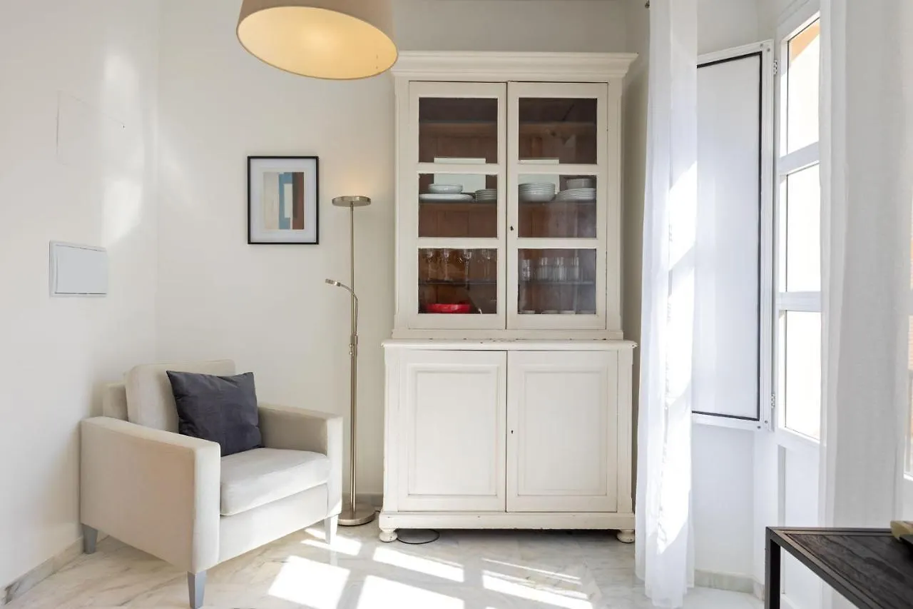 Appartement Muro City Center Suite By Valcambre Séville